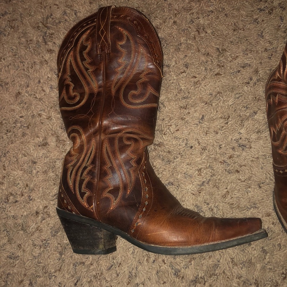 Ariat women’s boots size 7B